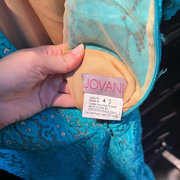 Jovani evening gown - Picture 2 of 3